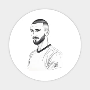 Karim benzema Magnet